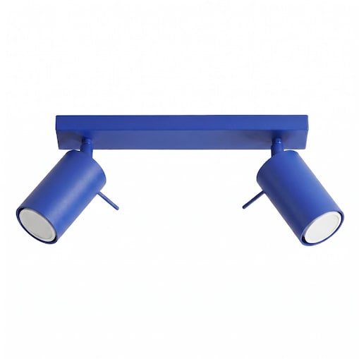 Plafon RING 2 ultramaryna