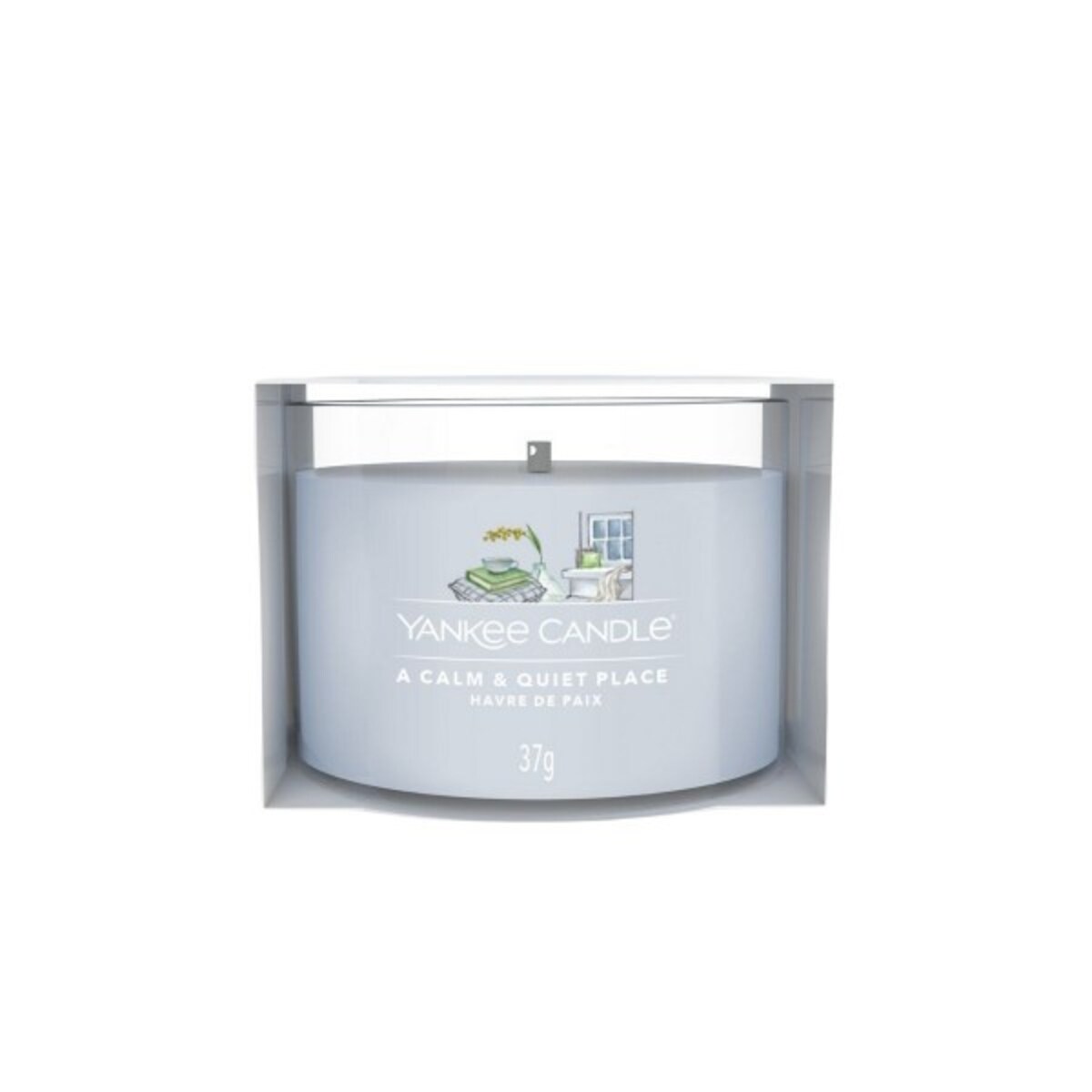 Yankee Candle świeca mini A CALM & QUIET PLACE