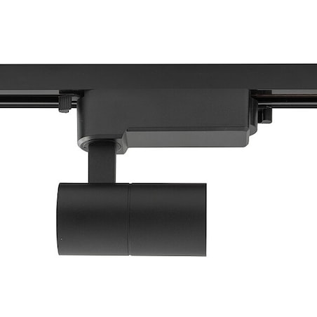 Spot do szynoprzewodu 1-obwodowego Profile Tinos 10385 Nowodvorski LED 7W 4000K czarny