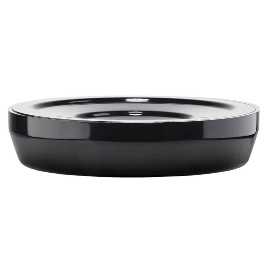 Mydelniczka okrągła Suii Black 332166