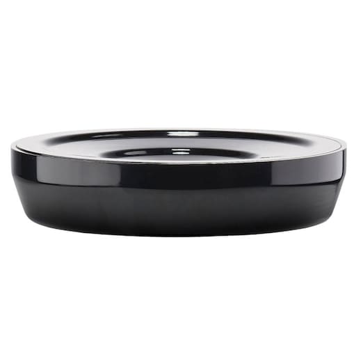 Mydelniczka okrągła Suii Black 332166
