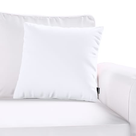 Poszewka Wera na poduszkę 45x45 śnieżnobiały