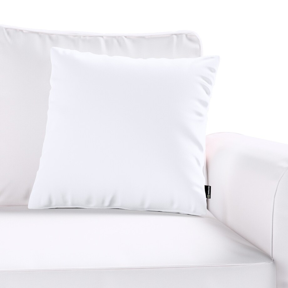 Poszewka Wera na poduszkę 45x45 śnieżnobiały