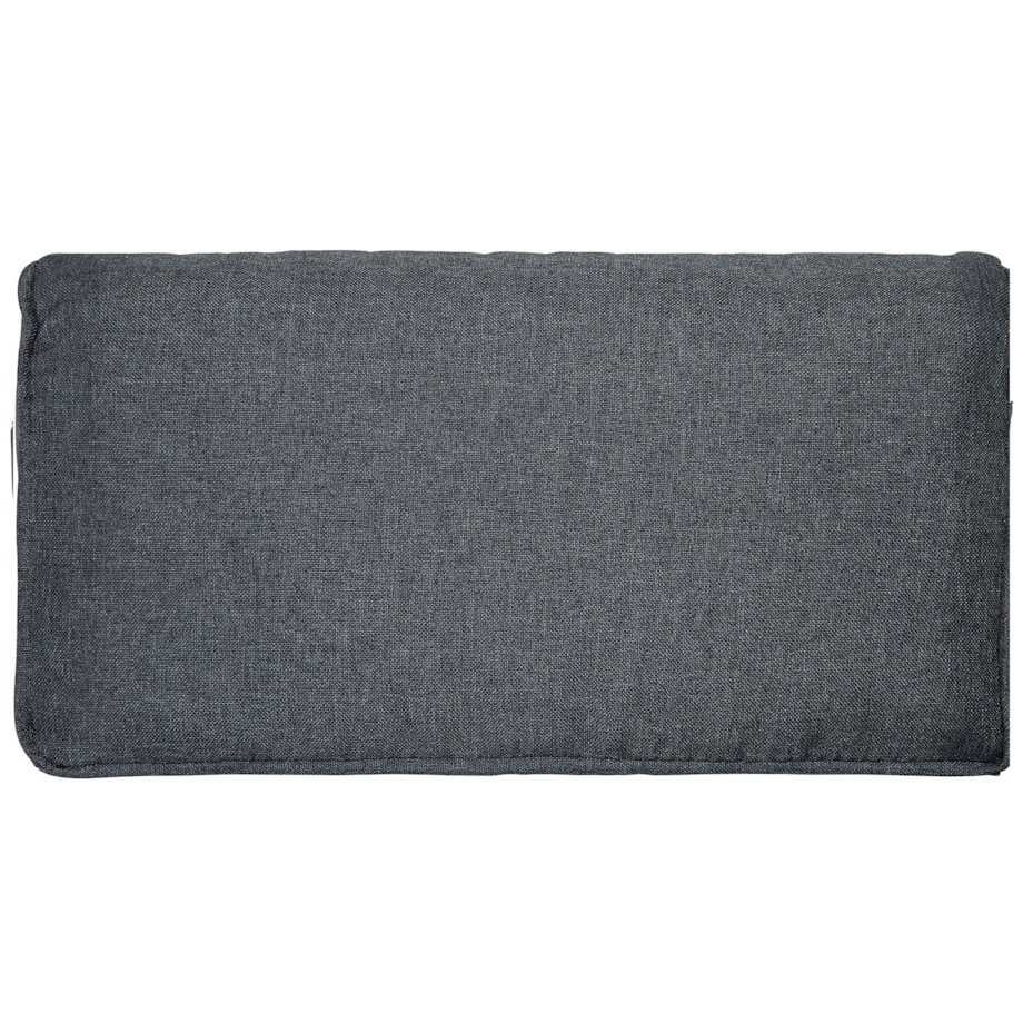 Sofa rozkładana ciemnoszara ROXEN