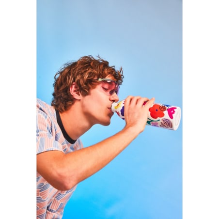 24BOTTLES URBAN BOTTLE butelka na wodę 500 ml, Acqua Florita