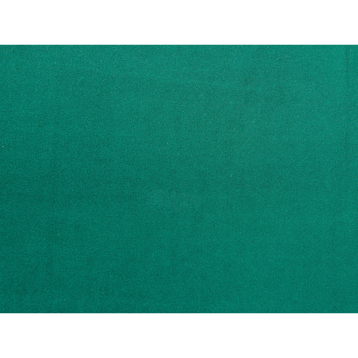 Sofa rozkładana welurowa zielona YORK