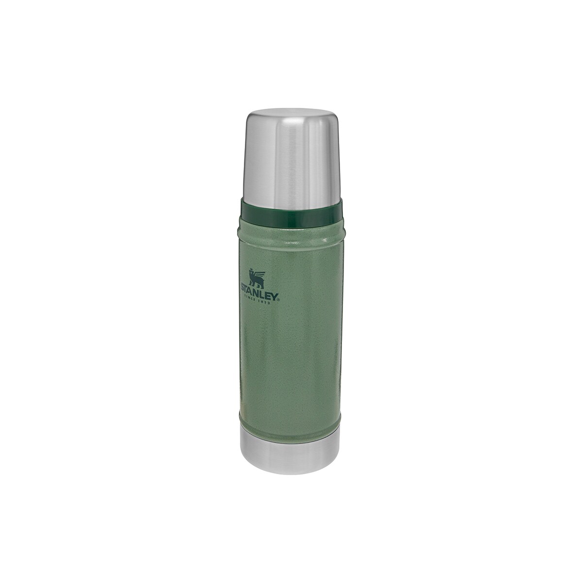 Termos LEGENDARY CLASSIC - HAMMERTONE GREEN 0,47L / Stanley