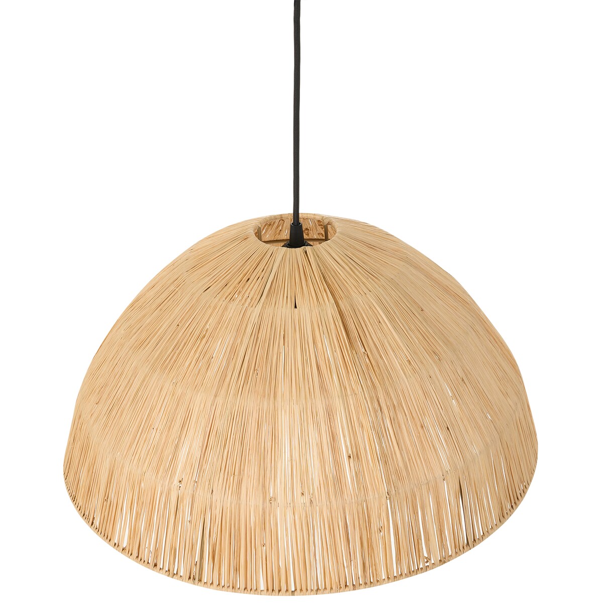 Lampa wisząca WERU Plecionka Naturalny