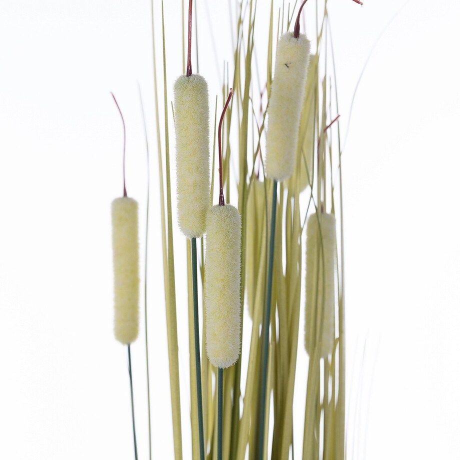 Dekoracja roślinna Grass II, 10 x 83cm
