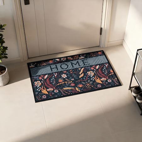 Wycieraczka gumowa 45x75 cm Baxter