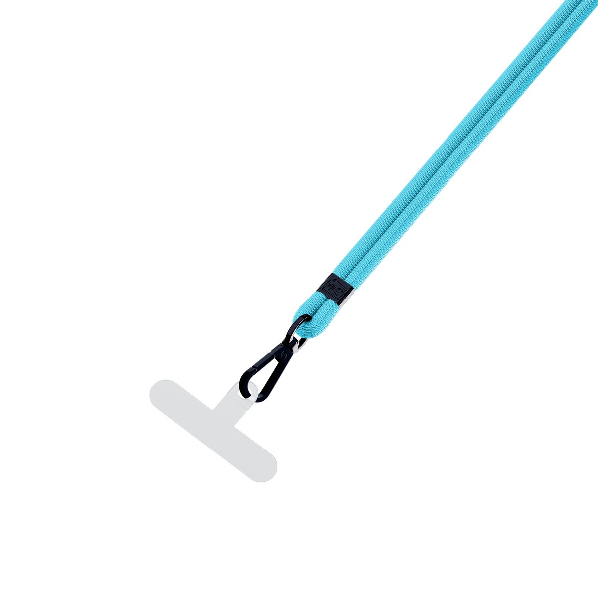 Smycz do telefonu - 3mk EasyClip Light Blue