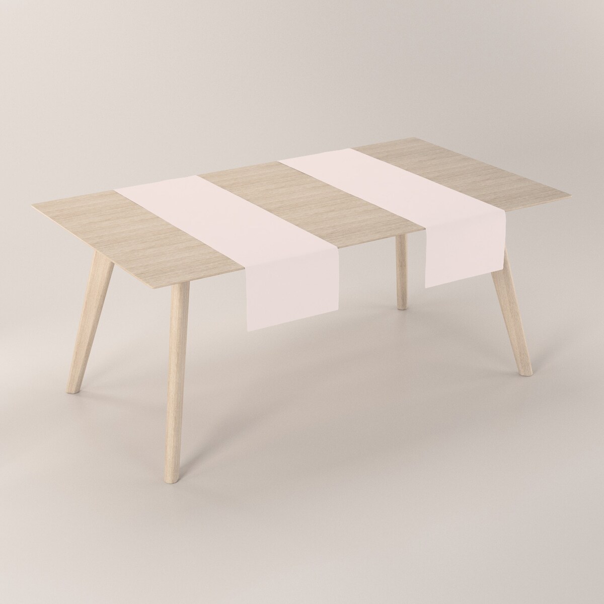 Bieżnik prostokątny 40x130 ecru