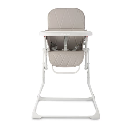 Krzesełko do karmienia Ricokids Nuco lekkie składane podnóżek 7096
