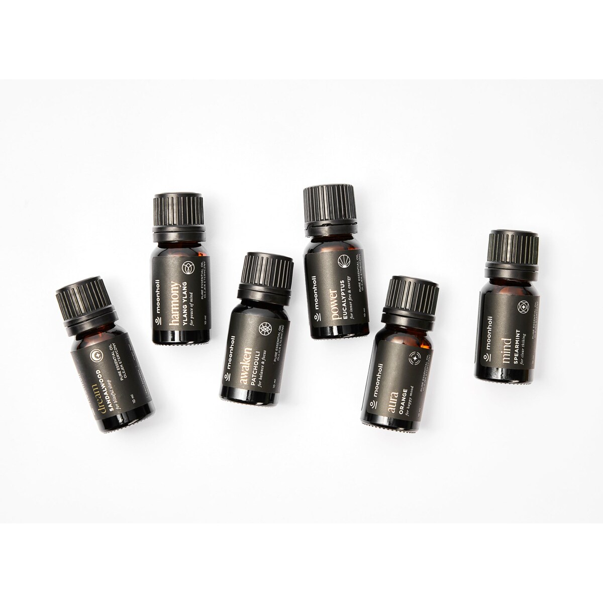 Zestaw olejków eterycznych COSMIC SET