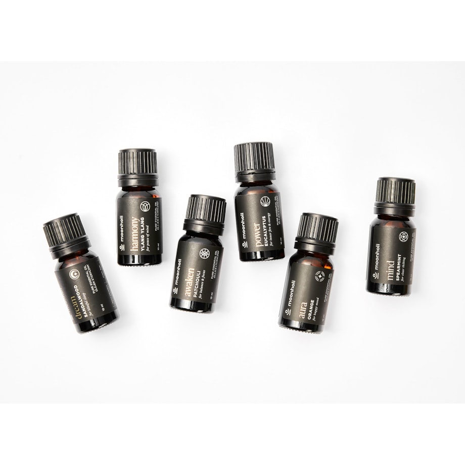 Zestaw olejków eterycznych COSMIC SET