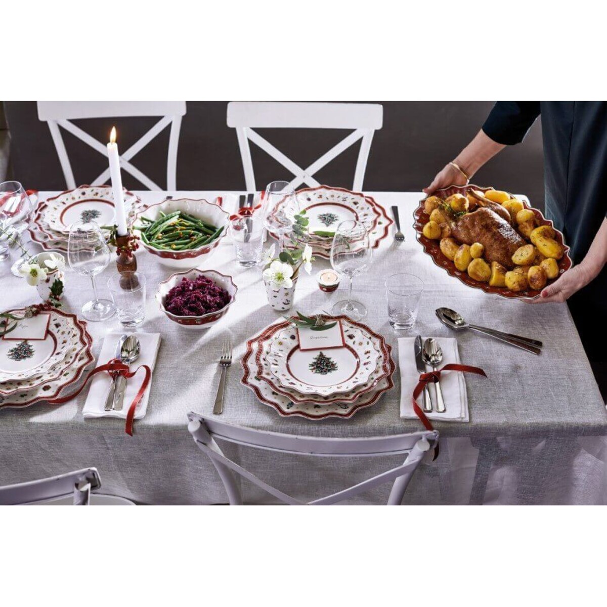 Miska Toy's Delight, 25 cm, Villeroy & Boch