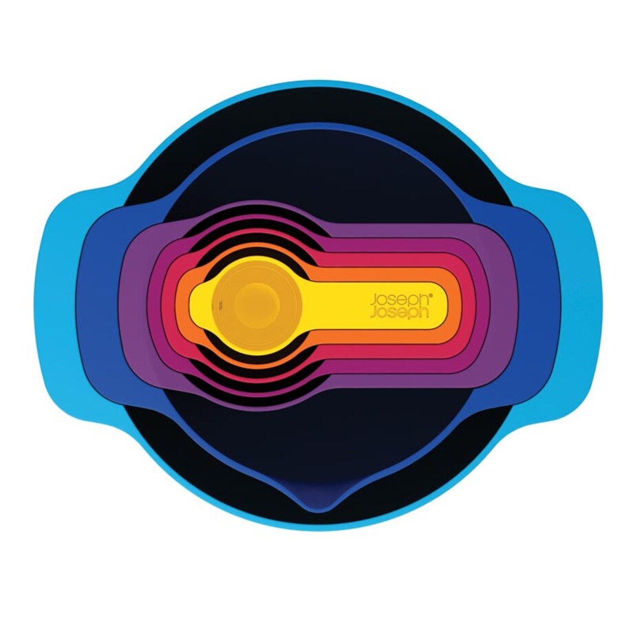 Zestaw misek i miarek kuchennych Nest 7 Plus, Joseph Joseph