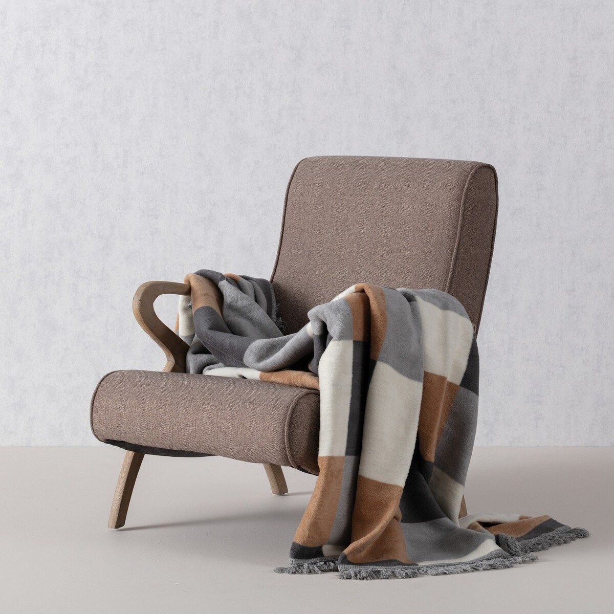 Koc Cosy Home 150x200 Retro Mix, 150 x 200 cm