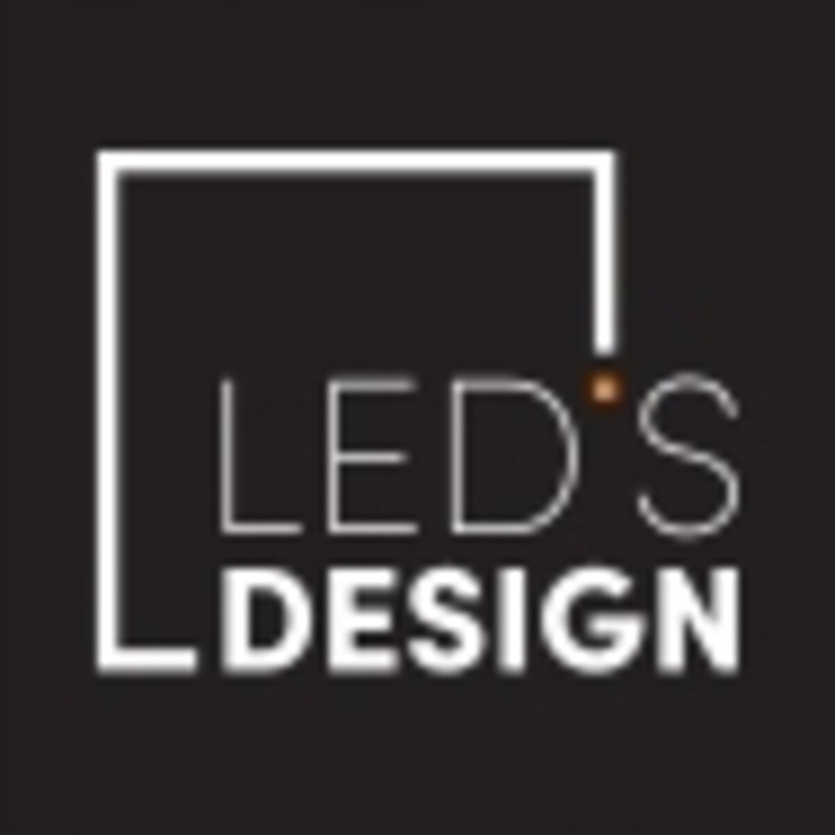 OBRAZ PODŚWIETLANY LED JELEŃ ramka srebrna CANVAS SLIM 40x50 cm + zasilacz