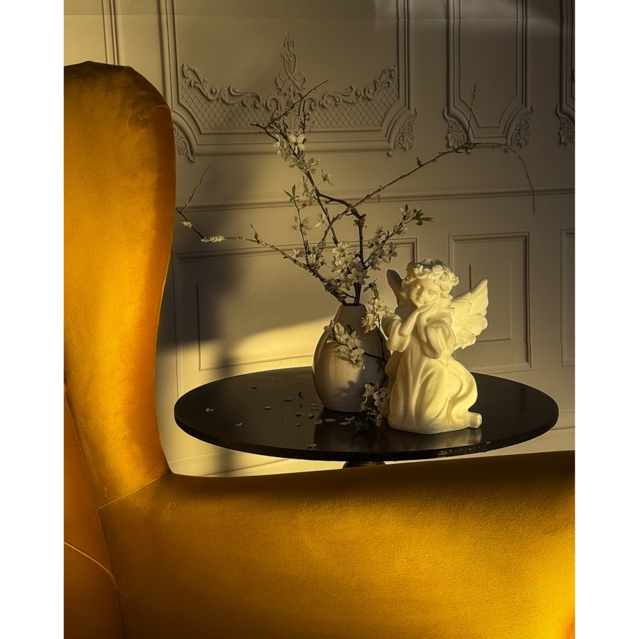 VERKOI Świeca Ozdobna Anioł