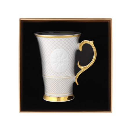 Kubek Ćmielowski 400 ml Prestige G355