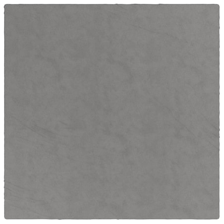 vidaXL Koc obciążeniowy z poszewką, szary, 200x200 cm, 13 kg, tkanina