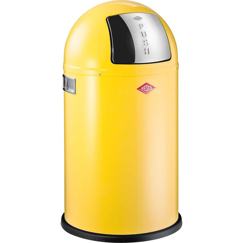 Wesco kosz na śmieci 50l Pushboy 8012399