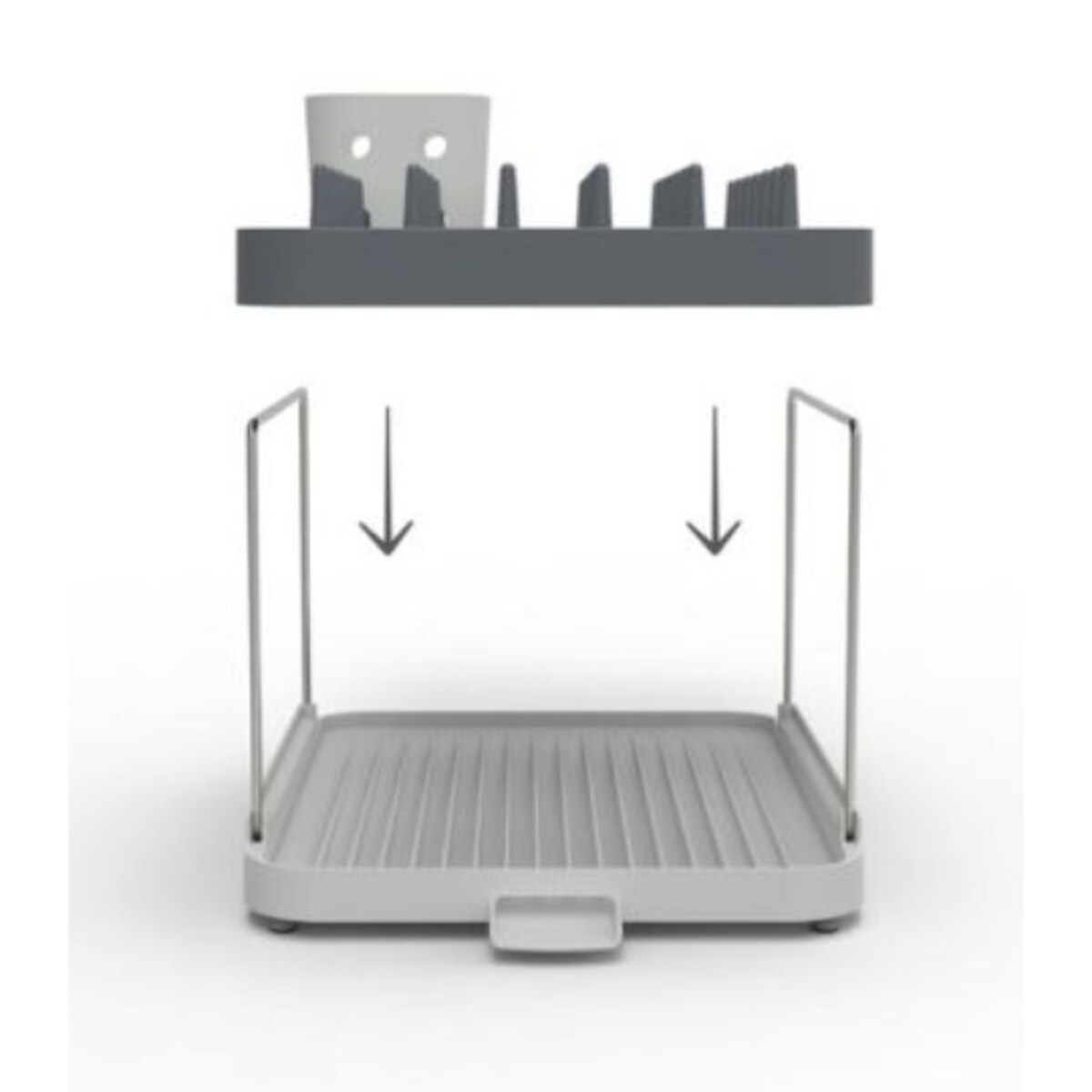 Suszarka do naczyń dwupoziomowa Duo Joseph Joseph