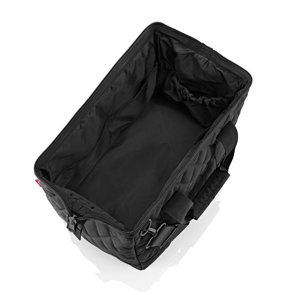Torba allrounder M rhombus black, 18 l