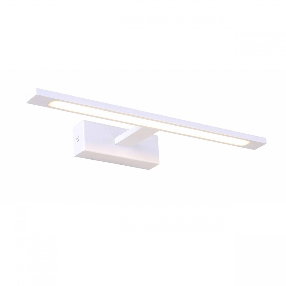 Lampa ścienna LED 12W IP44 nad lustro GALLERY 18205 biała 1500 lm 4000K TK Lighting
