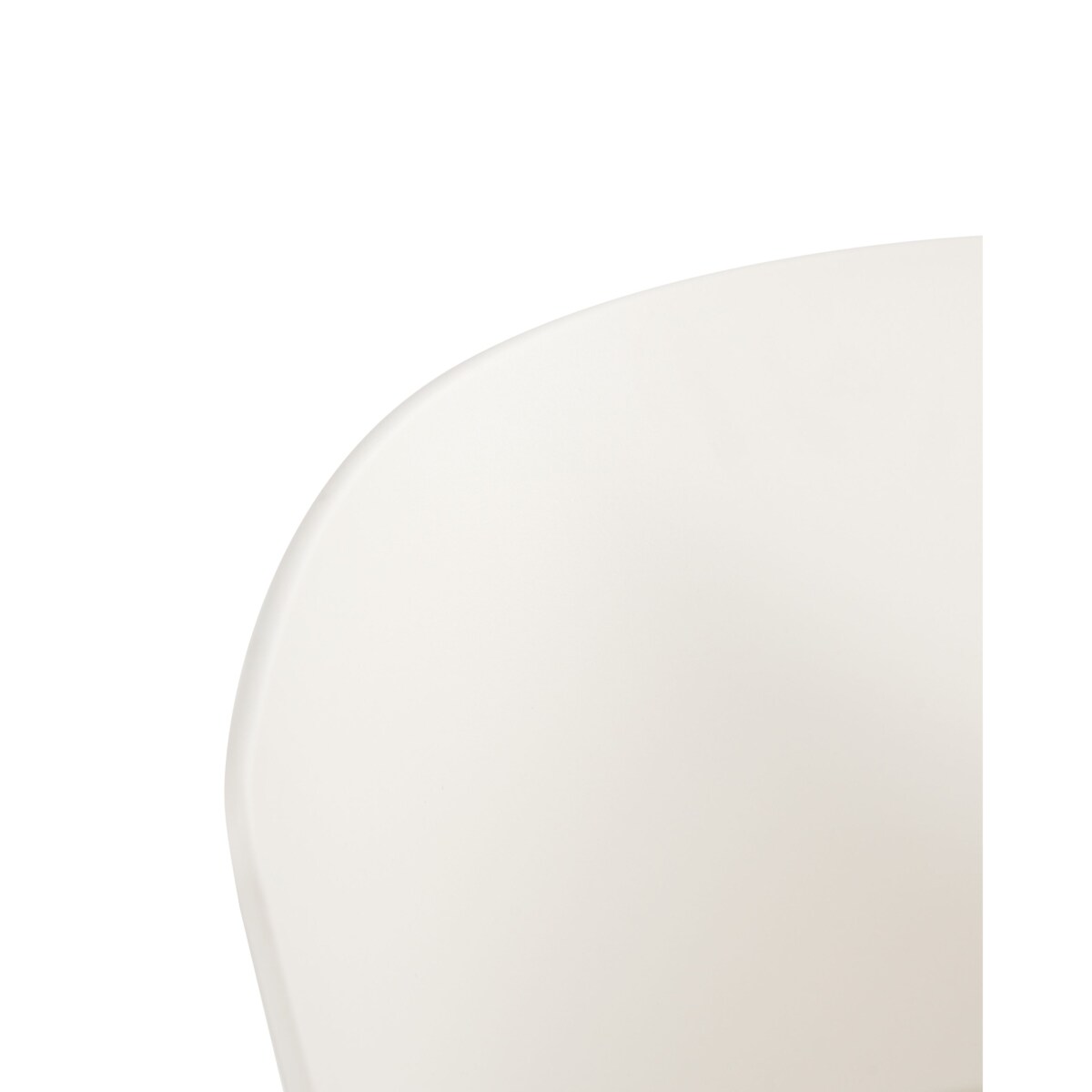 Krzesło biurowe GLEEFUL Złamana biel