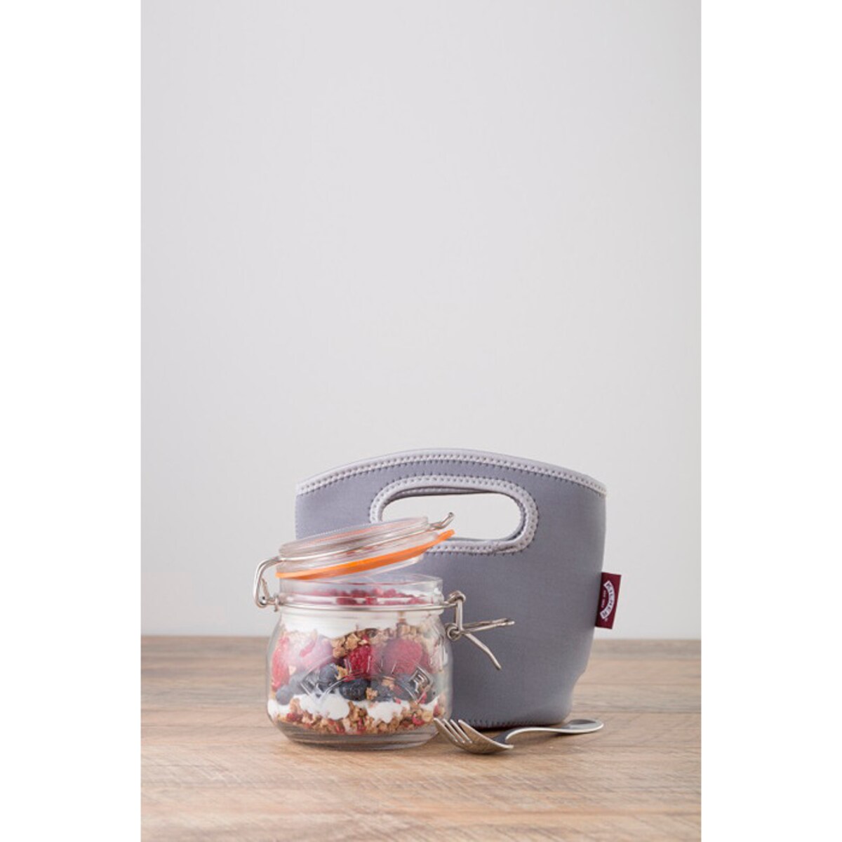 Torba na lunch Make and Take mała, 17 x 20 x 30 cm, Kilner