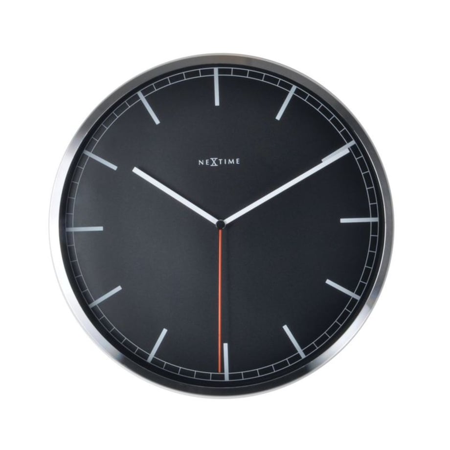Zegar Nextime 3071 Zw 'Company'