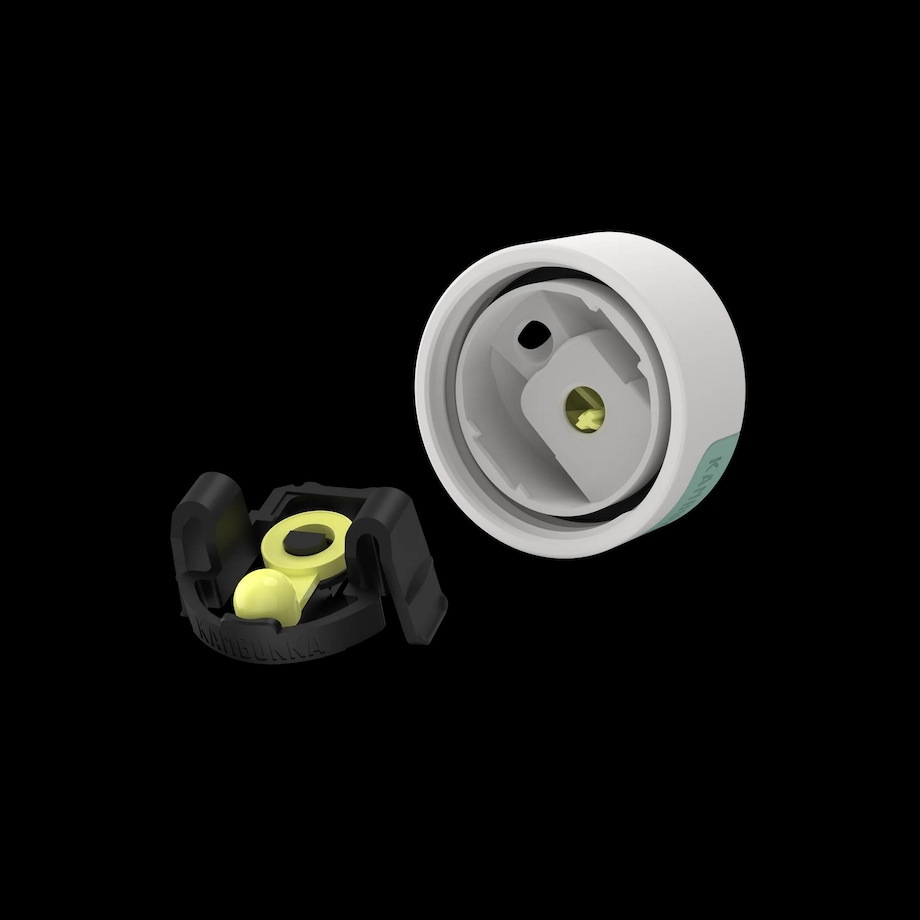 Kambukka 2x kubek termiczny 300ml Olympus Zestaw Metallic Duo