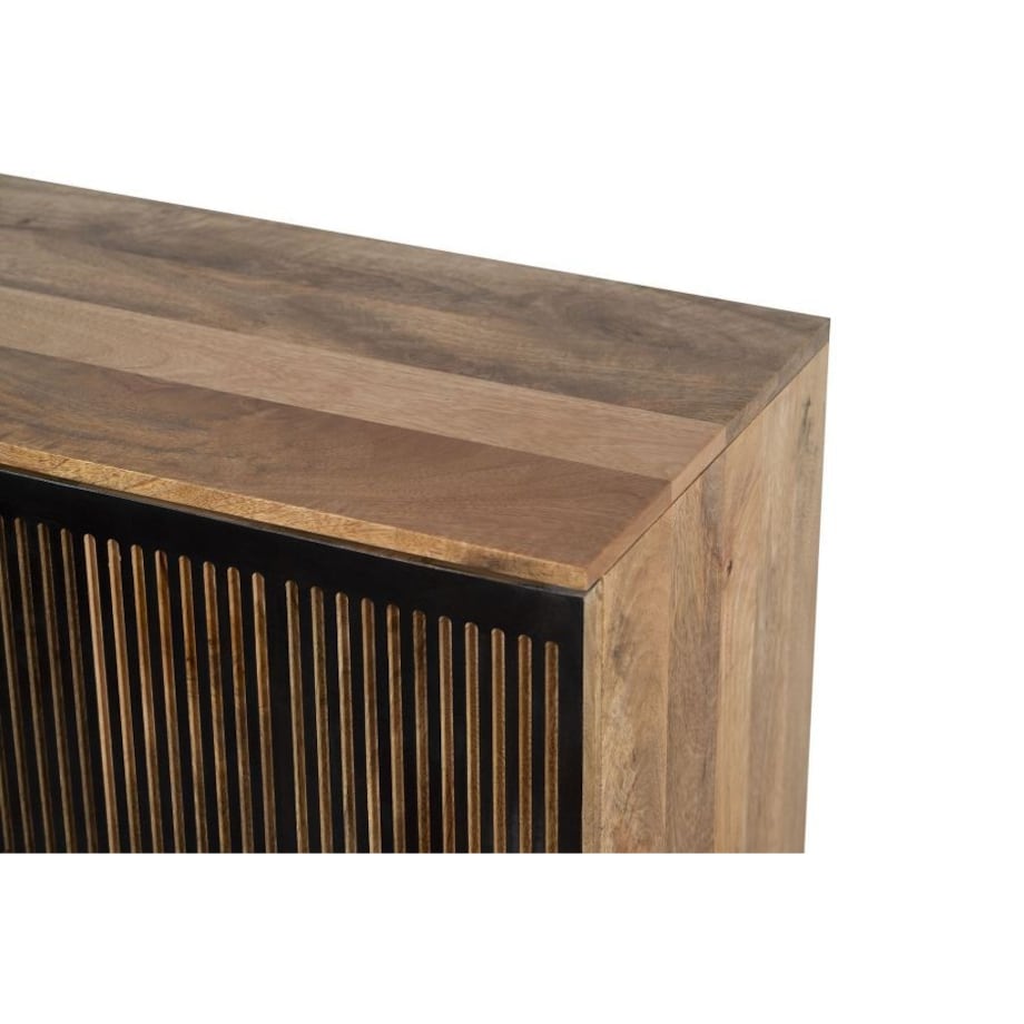 Komoda z drewna mango Sun 180 cm