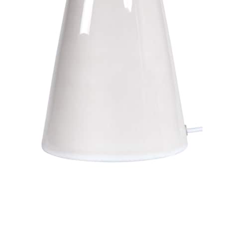 Lampa stołowa MADURU Ceramika Biały
