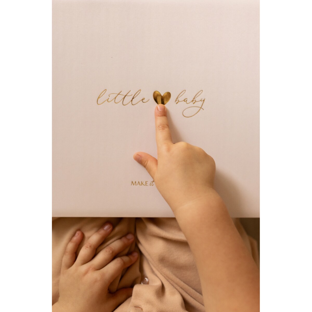 Pamiętnik dla dziecka – Pierwszy Rok Razem – Pink