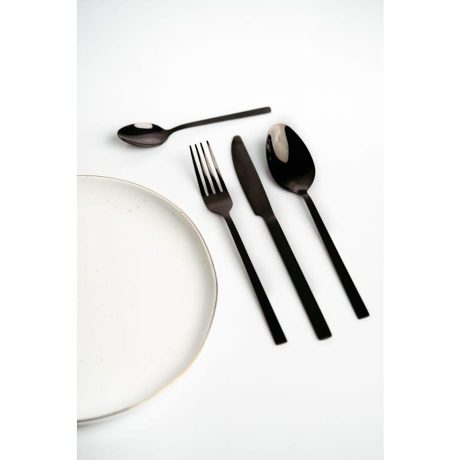Łopatka do tortu Piano black 1 sztuka zawieszka 29576