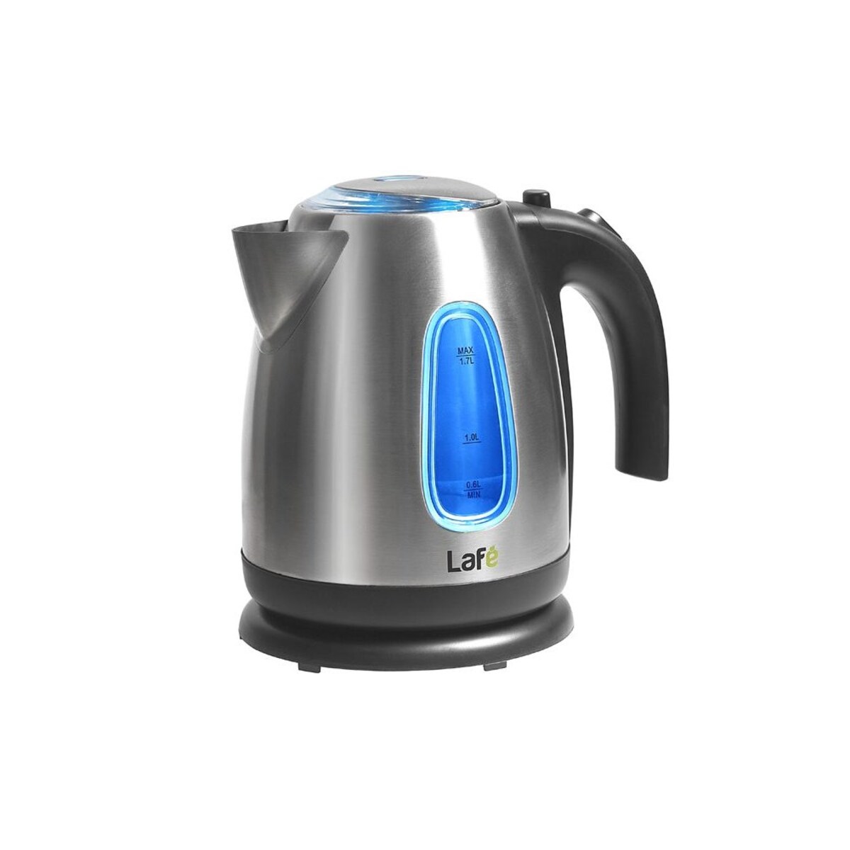 LAFE czajnik Essential Silver CEG003