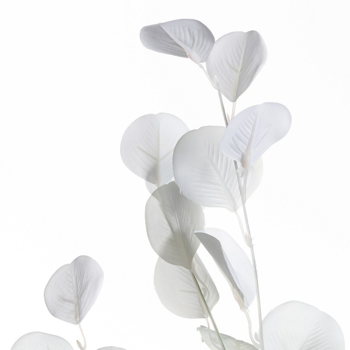 Gałązka Eukaliptusa 90cm white, 10 x 10 x 90 cm