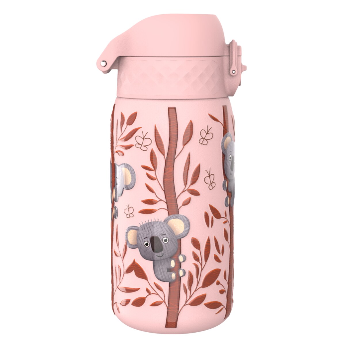 Butelka ION8 Single Wall I8SS400PPKOALA Koala