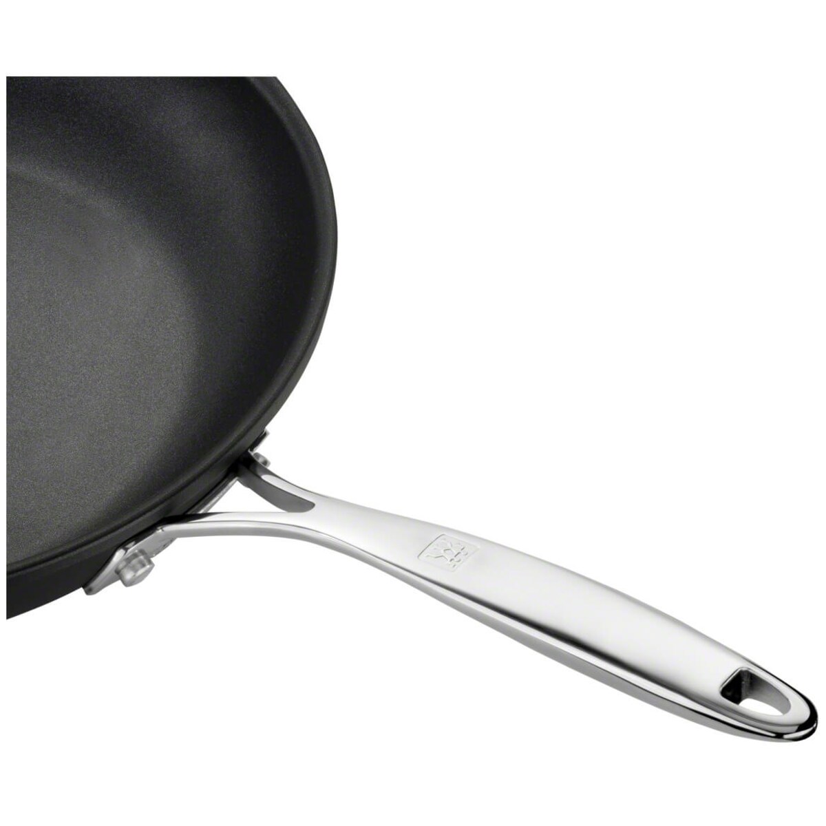 Tytanowa patelnia płytka Zwilling Forte - 20 cm