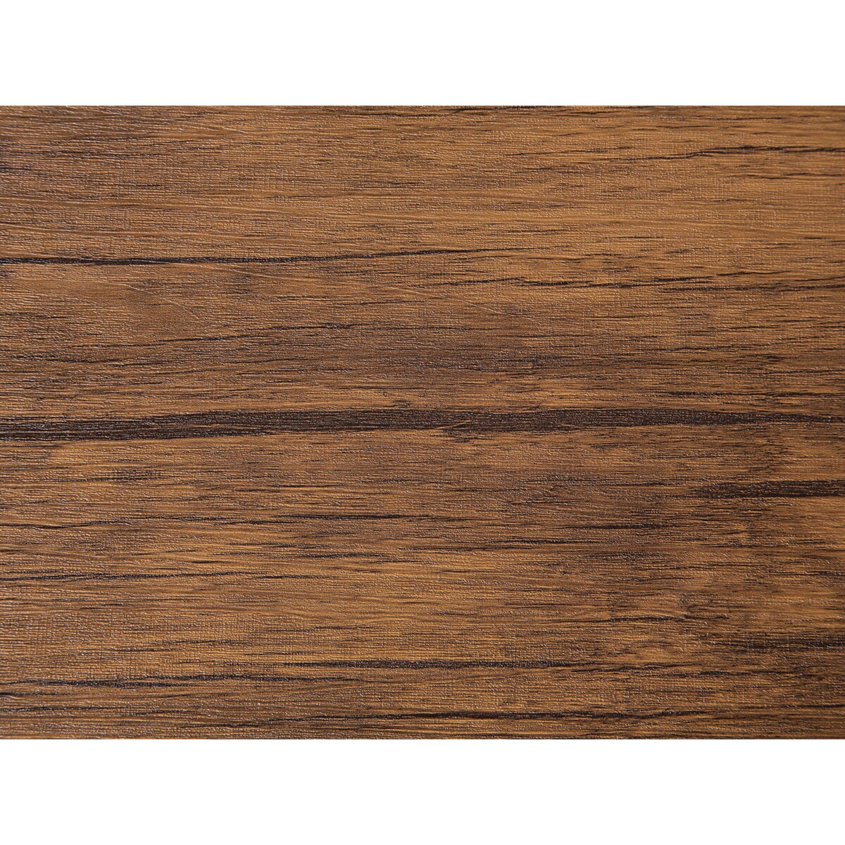 Zestaw do jadalni stół i 4 krzesła ciemne drewno z czarnym ARLINGTON