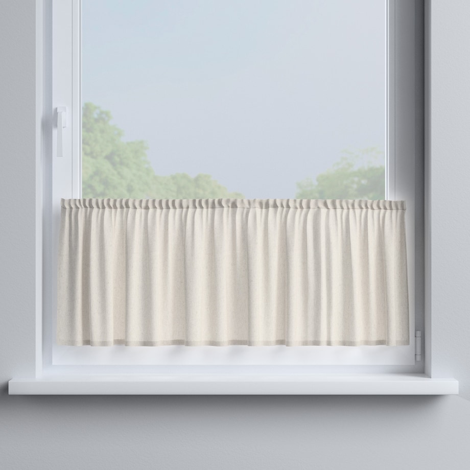 Zazdrostka prosta na metry 130x0 melanż szaro-beżowy