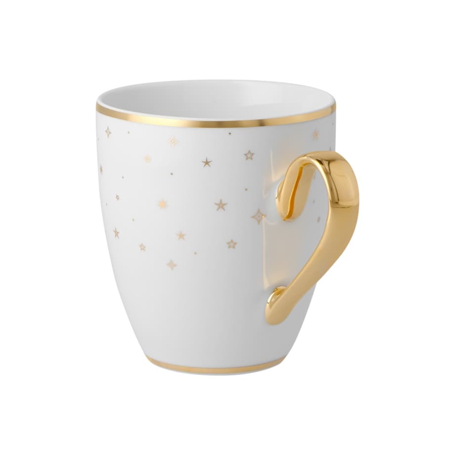 Kubek 390 ml Alaska Blask Świąt BN07