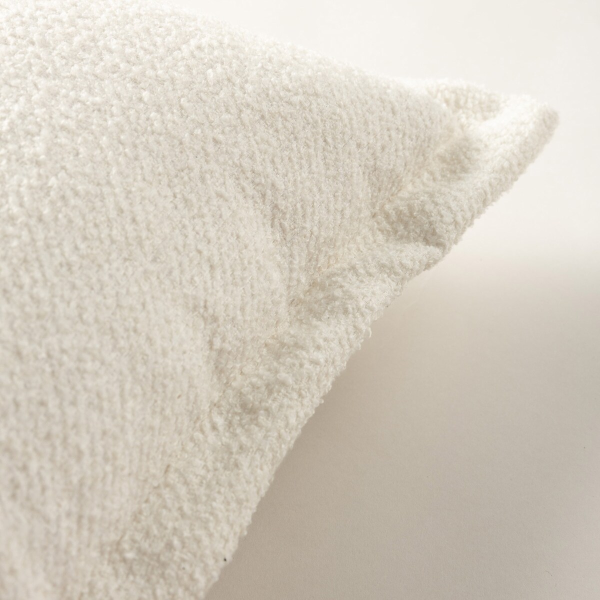 Poszewka Mona na poduszkę 45x45 biały