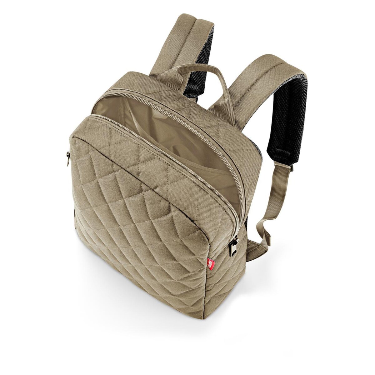 Plecak CLASSIC BACKPACK M, rhombus olive