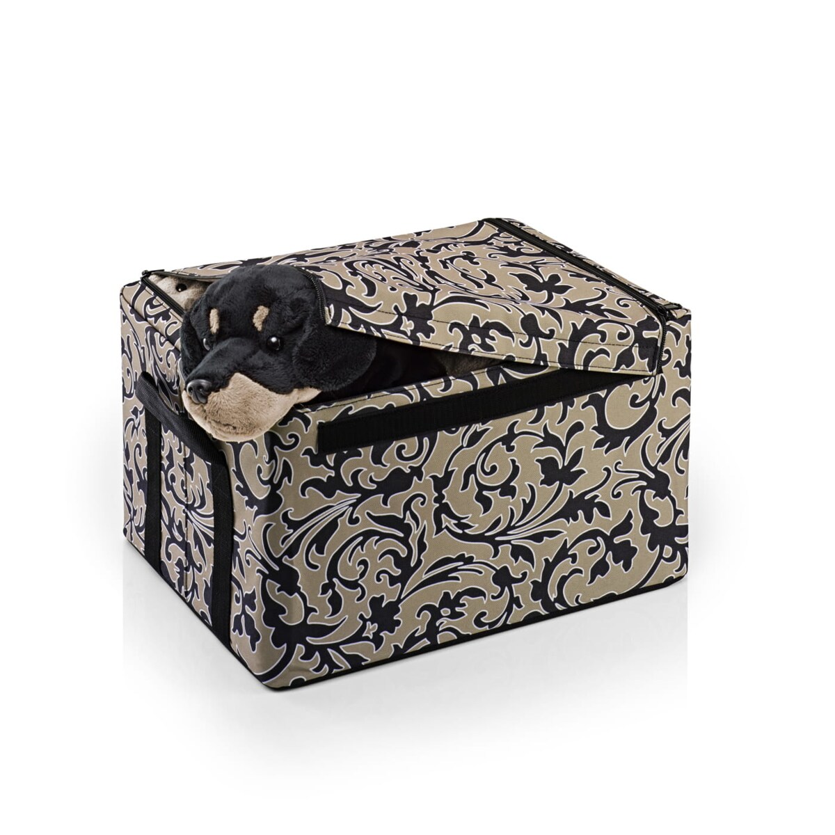 Pudełko STORAGEBOX M, baroque marble