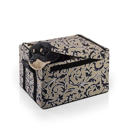 Pudełko STORAGEBOX M, baroque marble