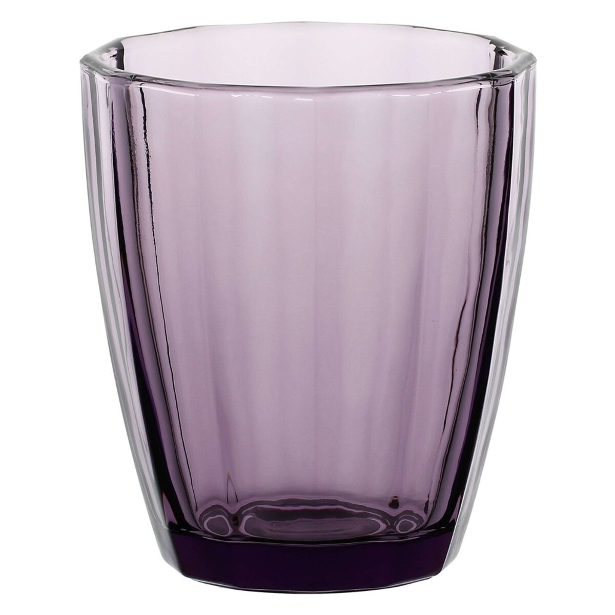 Zestaw 6 szklanek Amami - Ametystowy, 320 ml
